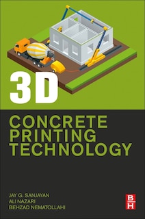 Couverture_3d Concrete Printing Technology