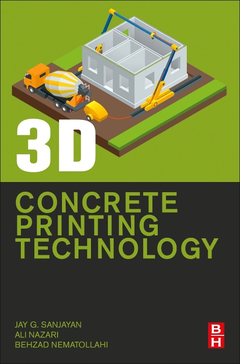 Couverture_3d Concrete Printing Technology