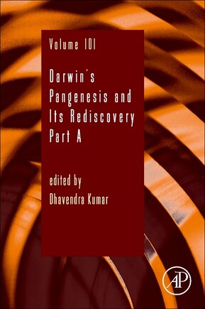 Darwin's Pangenesis And Its Rediscovery Part A