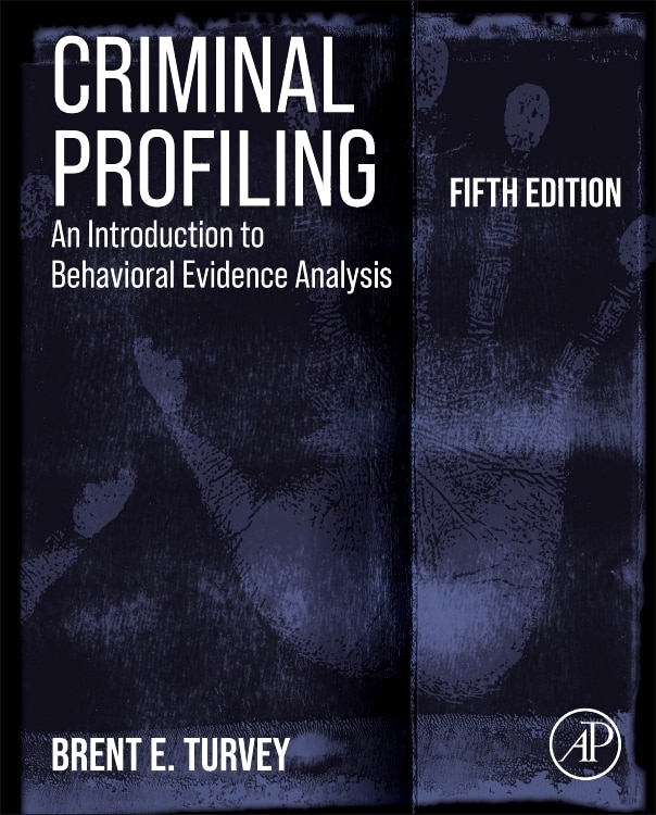 Front cover_Criminal Profiling