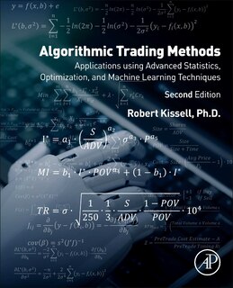 Front cover_Algorithmic Trading Methods