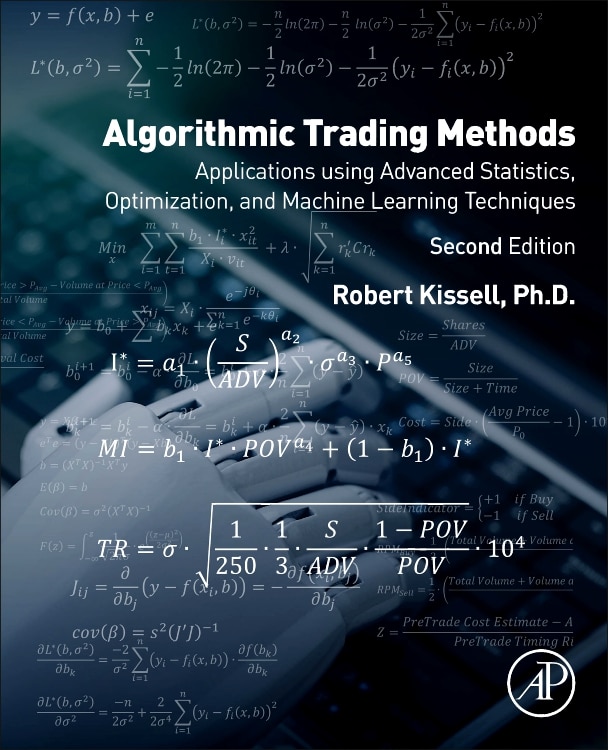 Front cover_Algorithmic Trading Methods
