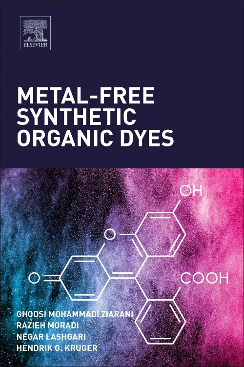Front cover_Metal-free Synthetic Organic Dyes