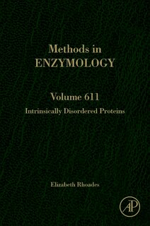 Front cover_Intrinsically Disordered Proteins