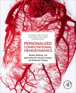 Couverture_Personalized Computational Hemodynamics