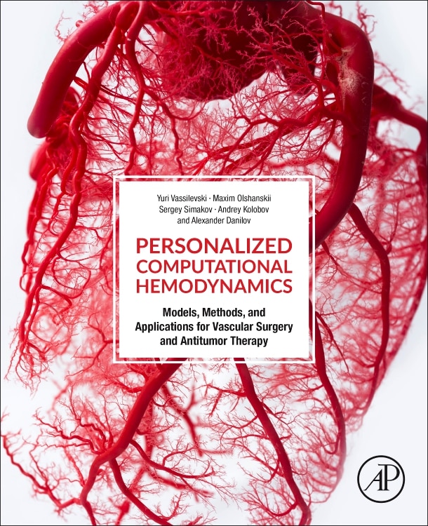 Couverture_Personalized Computational Hemodynamics