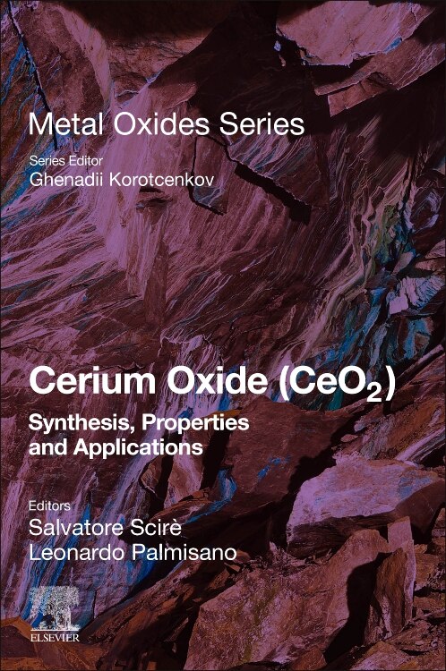 Couverture_Cerium Oxide (ceo2)