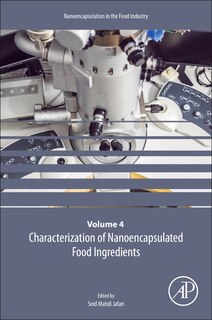 Front cover_Characterization of Nanoencapsulated Food Ingredients