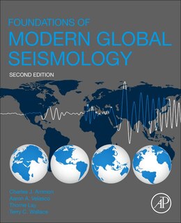 Couverture_Foundations Of Modern Global Seismology
