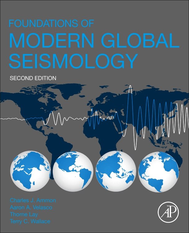 Couverture_Foundations Of Modern Global Seismology