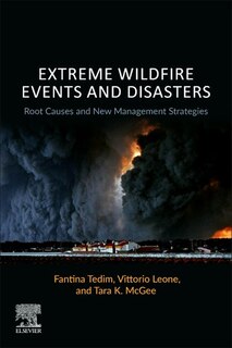 Couverture_Extreme Wildfire Events And Disasters