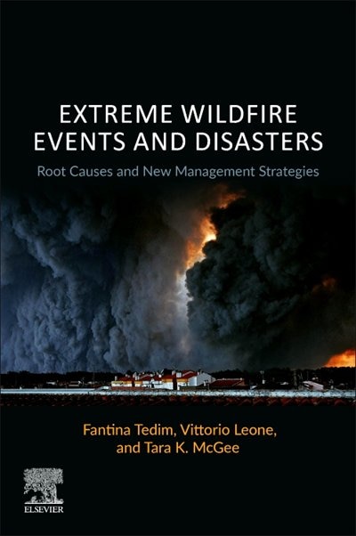 Couverture_Extreme Wildfire Events And Disasters