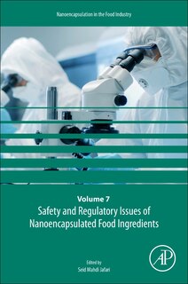 Front cover_Safety And Regulatory Issues Of Nanoencapsulated Food Ingredients