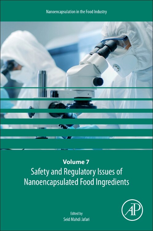 Front cover_Safety And Regulatory Issues Of Nanoencapsulated Food Ingredients