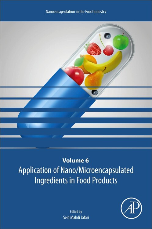 Couverture_Application of Nano/Microencapsulated Ingredients in Food Products