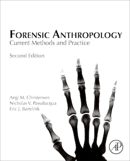 Front cover_Forensic Anthropology