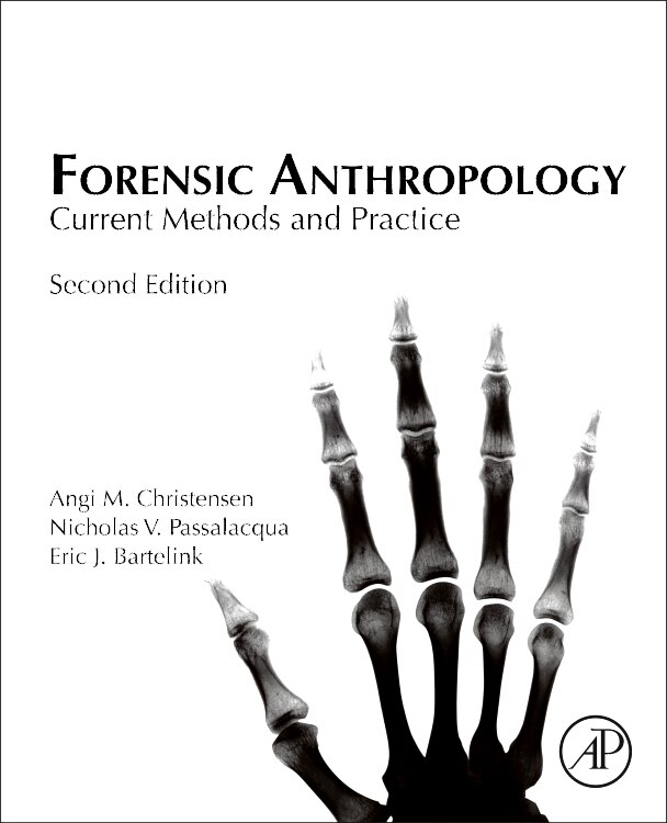 Front cover_Forensic Anthropology