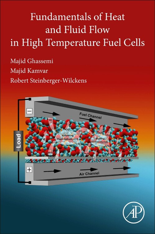 Couverture_Fundamentals Of Heat And Fluid Flow In High Temperature Fuel Cells