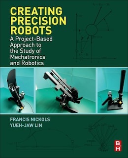 Couverture_Creating Precision Robots