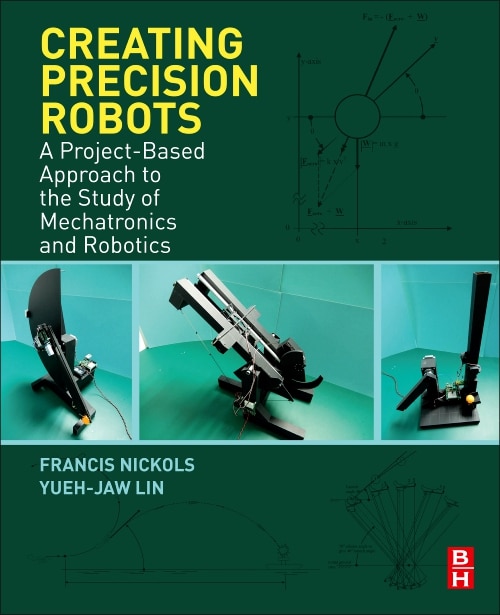 Couverture_Creating Precision Robots