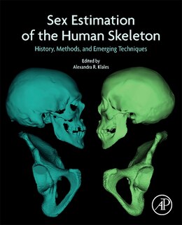 Couverture_Sex Estimation Of The Human Skeleton