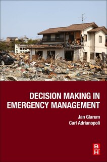 Couverture_Decision Making in Emergency Management
