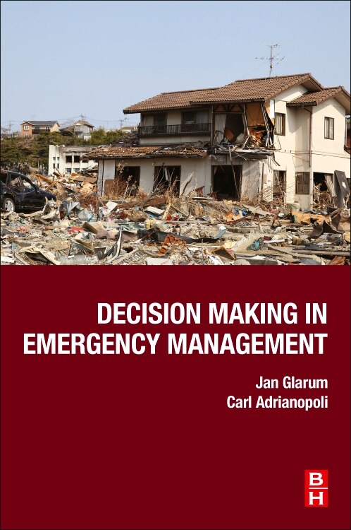 Couverture_Decision Making in Emergency Management