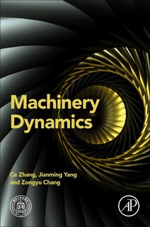 Front cover_Machinery Dynamics