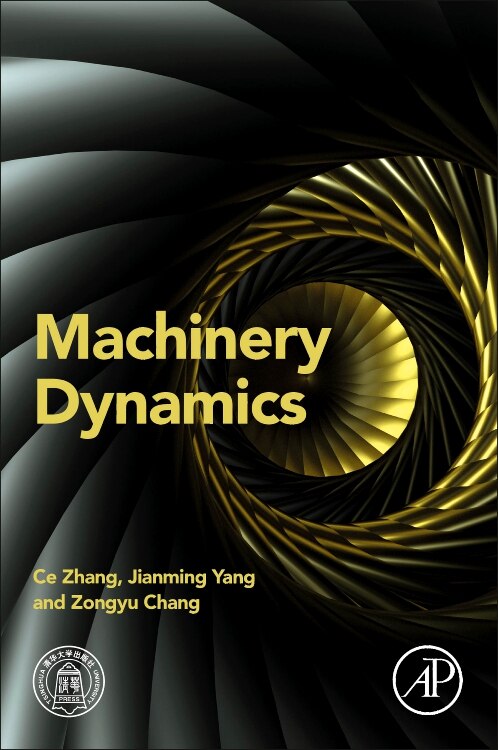 Front cover_Machinery Dynamics