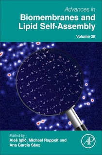 Front cover_Advances in Biomembranes and Lipid Self-Assembly