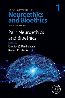 Front cover_Pain Neuroethics And Bioethics