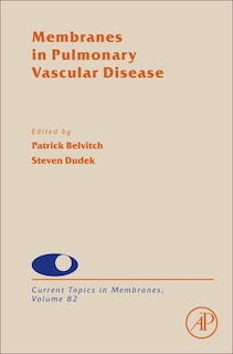 Front cover_Membranes In Pulmonary Vascular Disease