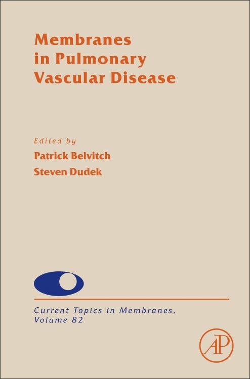 Front cover_Membranes In Pulmonary Vascular Disease