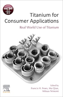 Front cover_Titanium For Consumer Applications