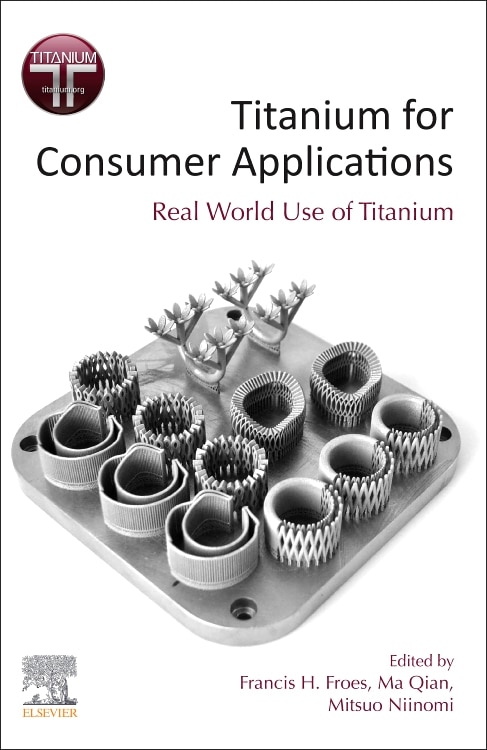 Front cover_Titanium For Consumer Applications