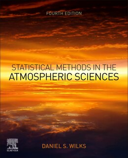 Couverture_Statistical Methods In The Atmospheric Sciences
