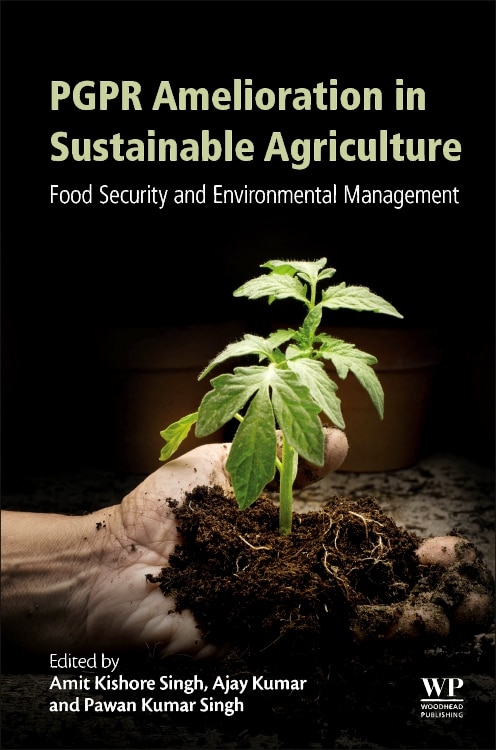 Couverture_PGPR Amelioration in Sustainable Agriculture
