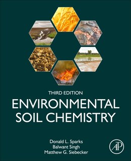 Couverture_Environmental Soil Chemistry