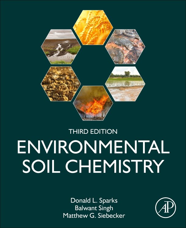 Couverture_Environmental Soil Chemistry