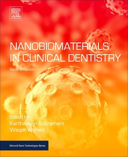 Couverture_Nanobiomaterials In Clinical Dentistry