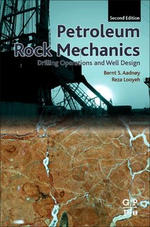 Front cover_Petroleum Rock Mechanics