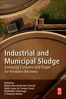 Couverture_Industrial And Municipal Sludge