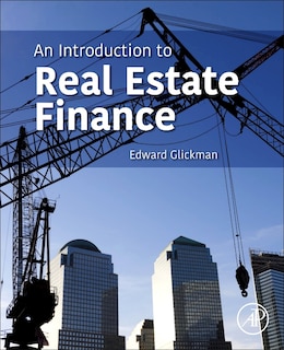 Front cover_An Introduction To Real Estate Finance