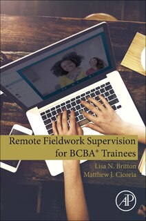 Front cover_Remote Fieldwork Supervision For Bcba Trainees