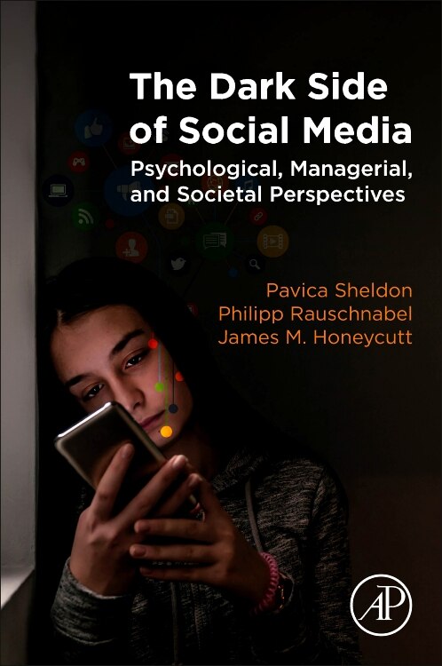 Front cover_The Dark Side Of Social Media