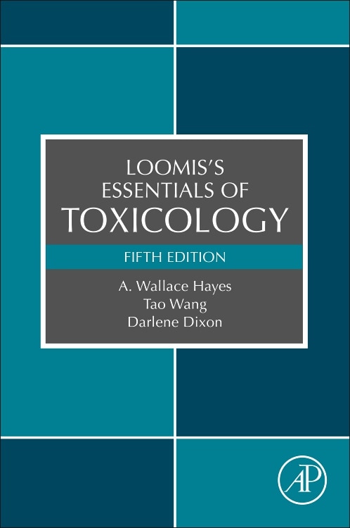 Front cover_Loomis's Essentials Of Toxicology
