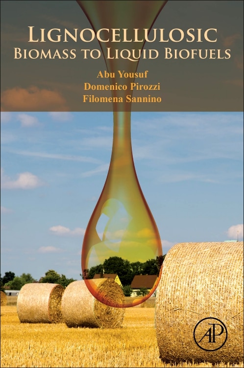 Couverture_Lignocellulosic Biomass To Liquid Biofuels
