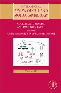 Front cover_Nucleic Acid Sensing And Immunity - Part B
