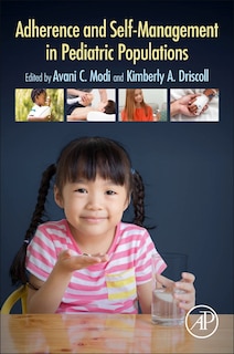 Couverture_Adherence And Self-management In Pediatric Populations