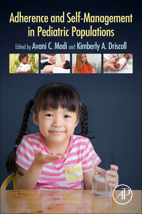 Couverture_Adherence And Self-management In Pediatric Populations